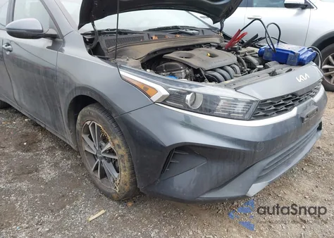 2022 Kia Forte Lxs from USA, damaged, VIN 3KPF24AD1NE499290